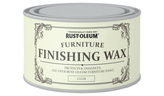 Rust-Oleum Finishing Wax Clear