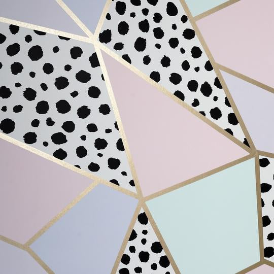 Dalmatian Fragment Multi 908508 by Arthouse