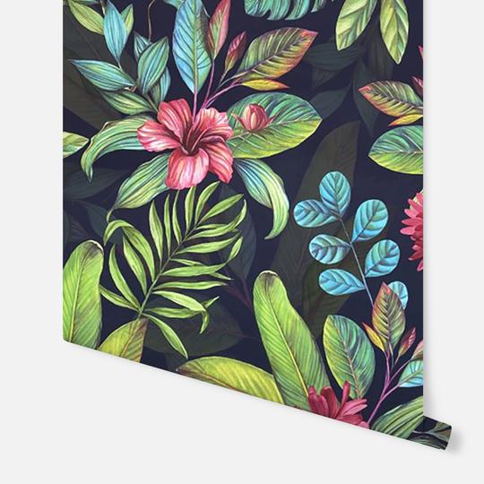 Tropical Paradise Multi 909406 by Arthouse