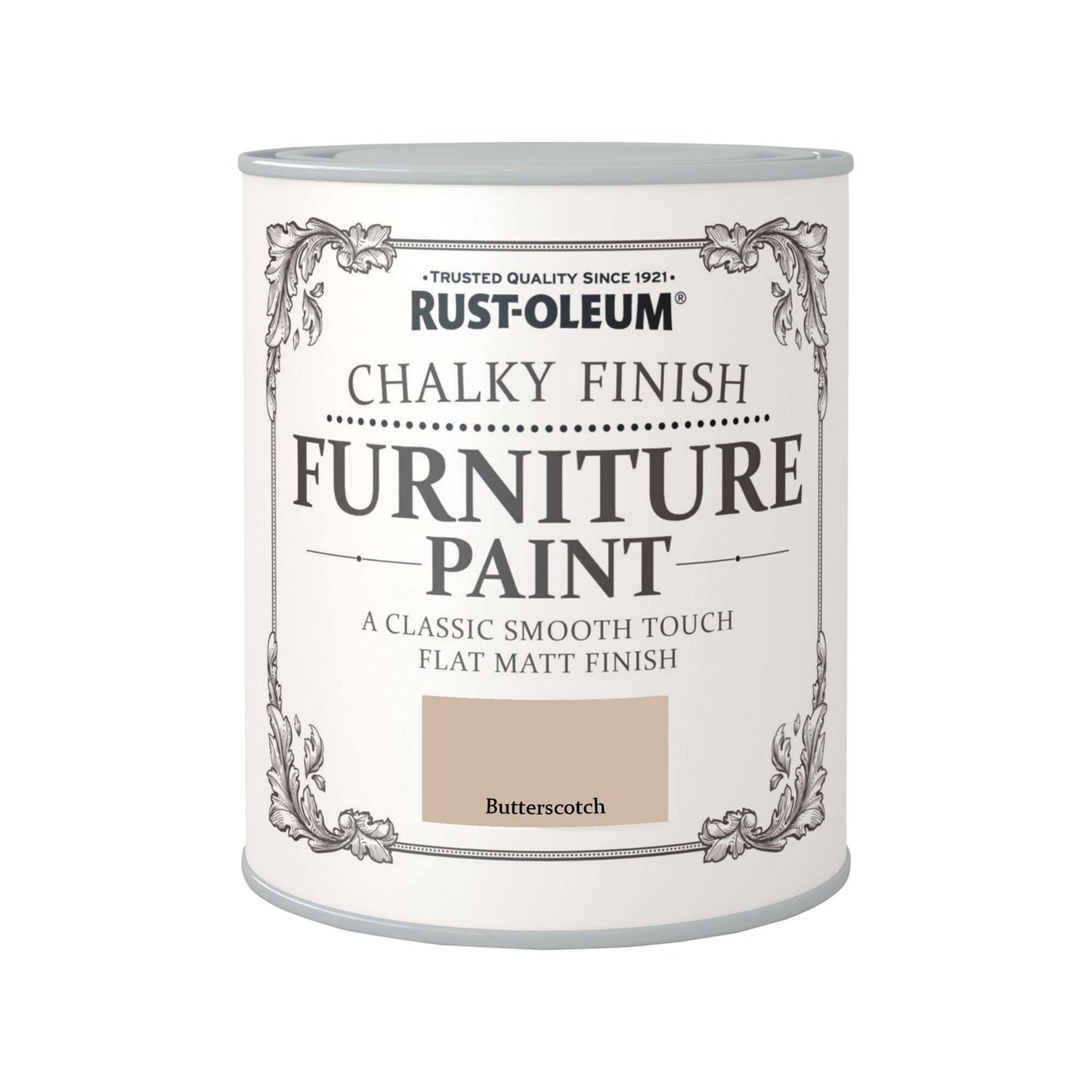 Rust-Oleum Chalky Finish Furniture Paint Butterscotch