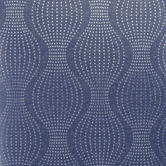 Calico Dot Navy 921002 by Arthouse
