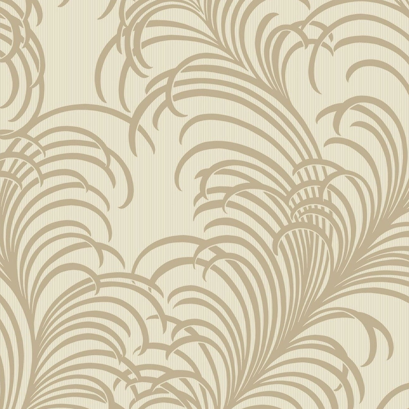 Cabaret Feather Cream A46502 by Grandeco