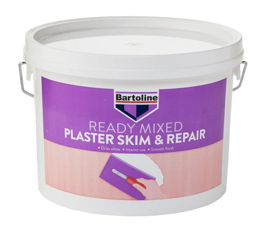Ready Mixed Plaster Skim & Repair