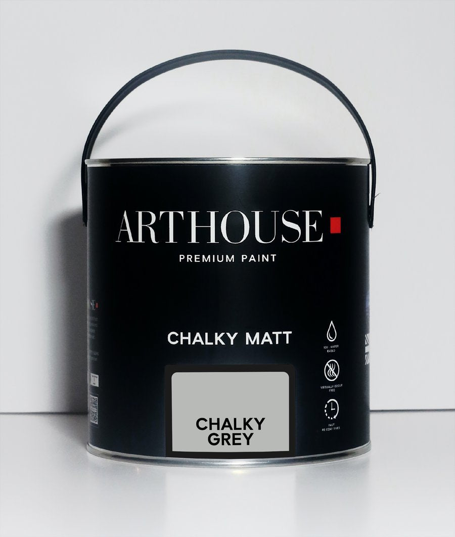 Arthouse Chalky Matt - Chalky Grey