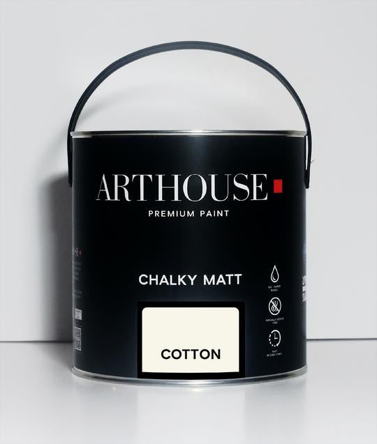 Arthouse Chalky Matt - Cotton