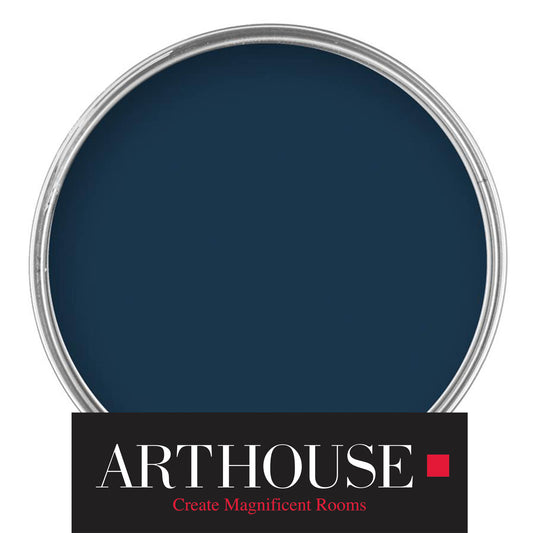 Arthouse Chalky Matt - Deep Azure