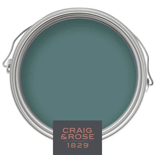 Craig & Rose 1829 Gloss - French Turquoise