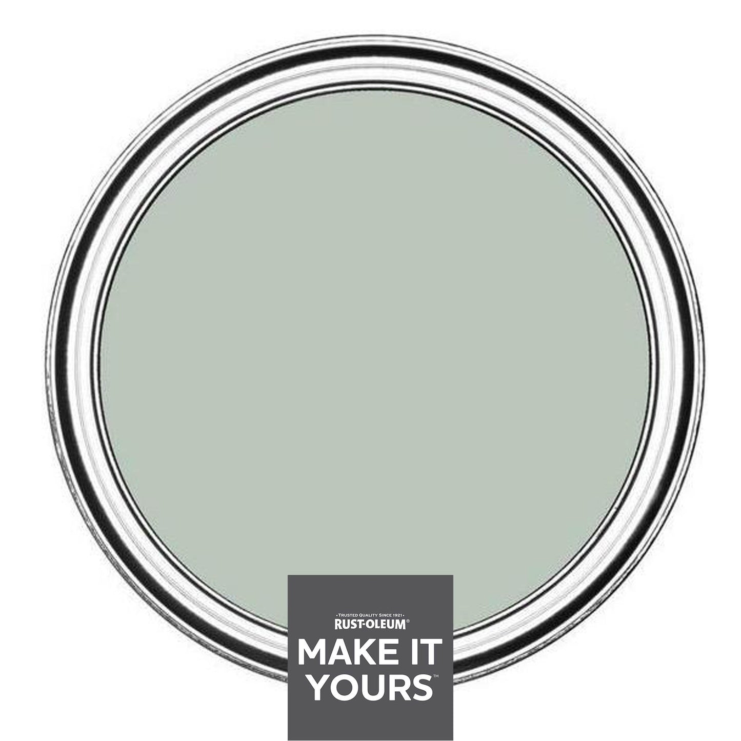 Rust-Oleum Chalky Finish - Laurel Green