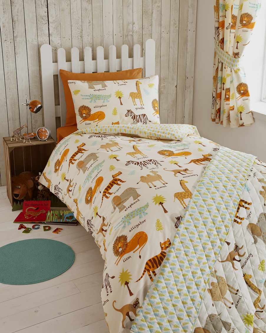 My Safari Duvet Set by Portfolio Home