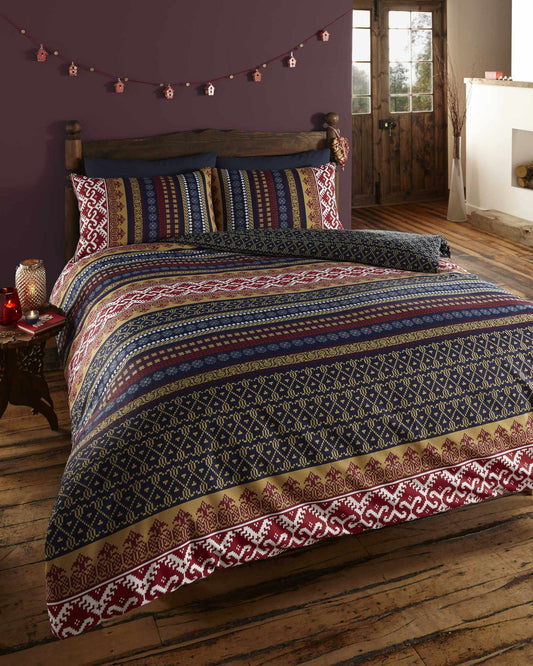 Orkney Duvet Cover Set by Portfolio Home