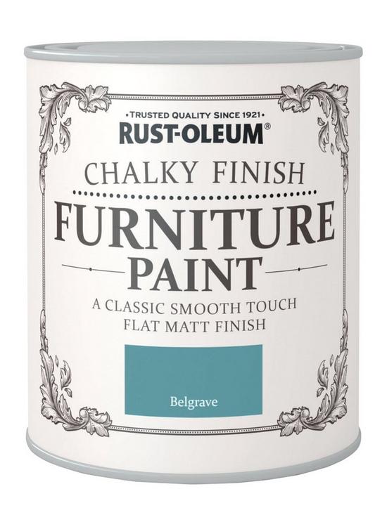 Rust-Oleum Chalky Finish Furniture Paint Belgrave