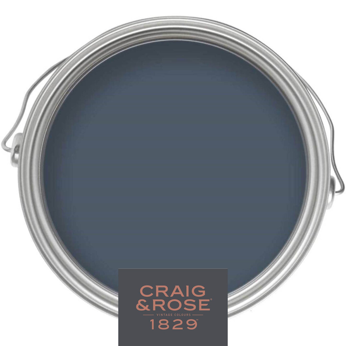 Craig & Rose 1829 Gloss - Payne's Grey