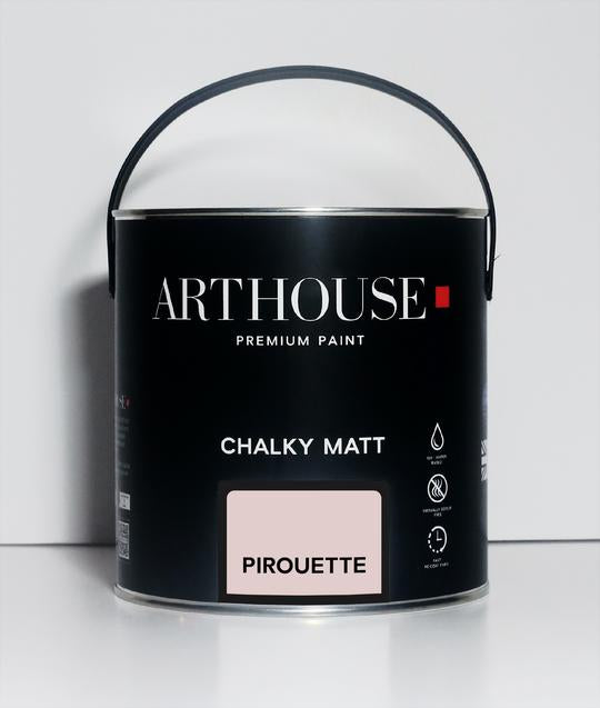 Arthouse Chalky Matt - Pirouette