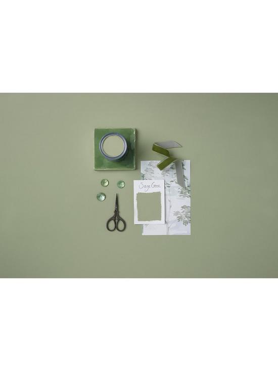 Rust-Oleum Chalky Finish Furniture Paint Sage Green