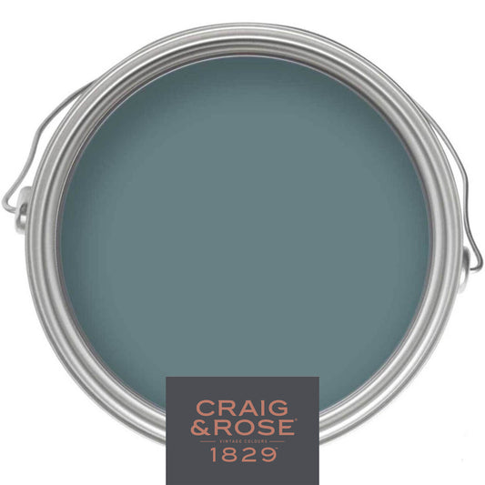 Craig & Rose 1829 Gloss - Saxe Blue
