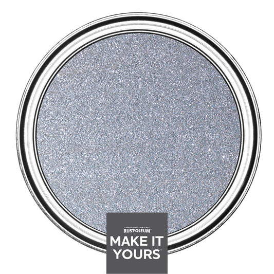 Rust-Oleum Ultra Shimmer Silver Glitter