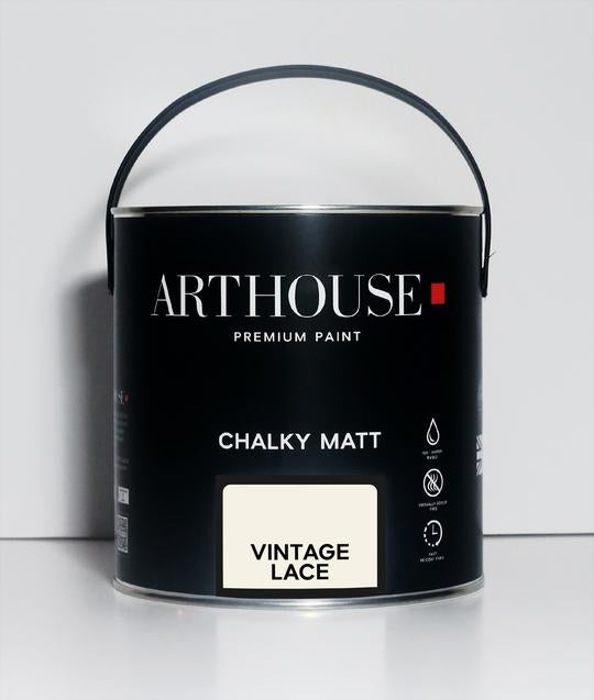 Arthouse Chalky Matt - Vintage Lace