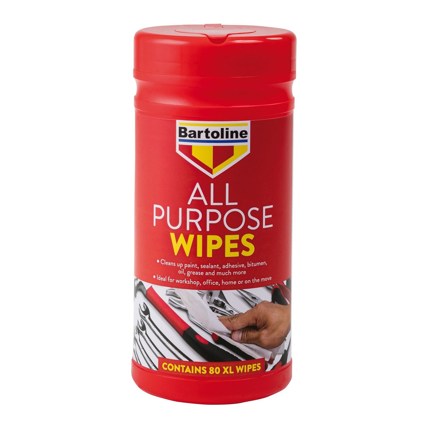 All Purpose Wipes 80 XL
