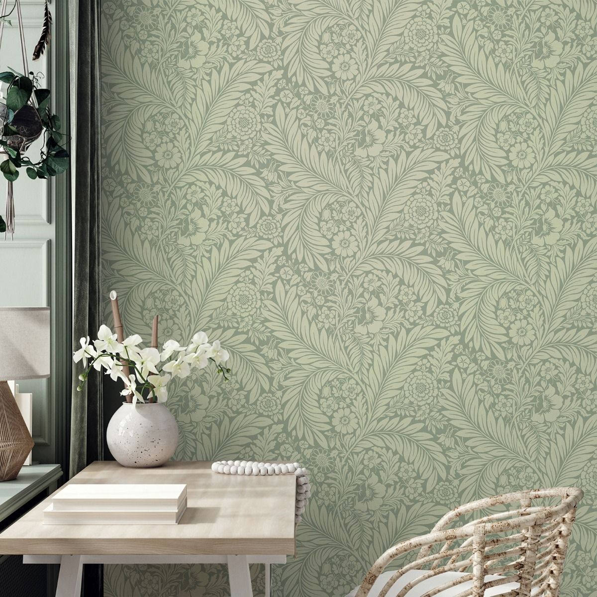 Florence Green 720 by Belgravia Decor