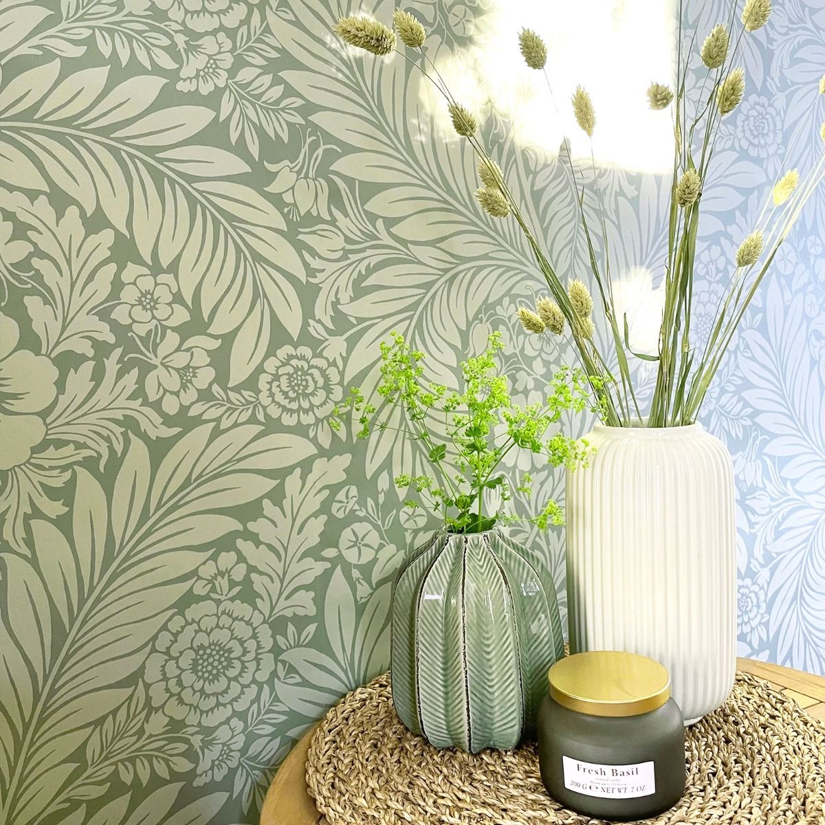 Florence Green 720 by Belgravia Decor