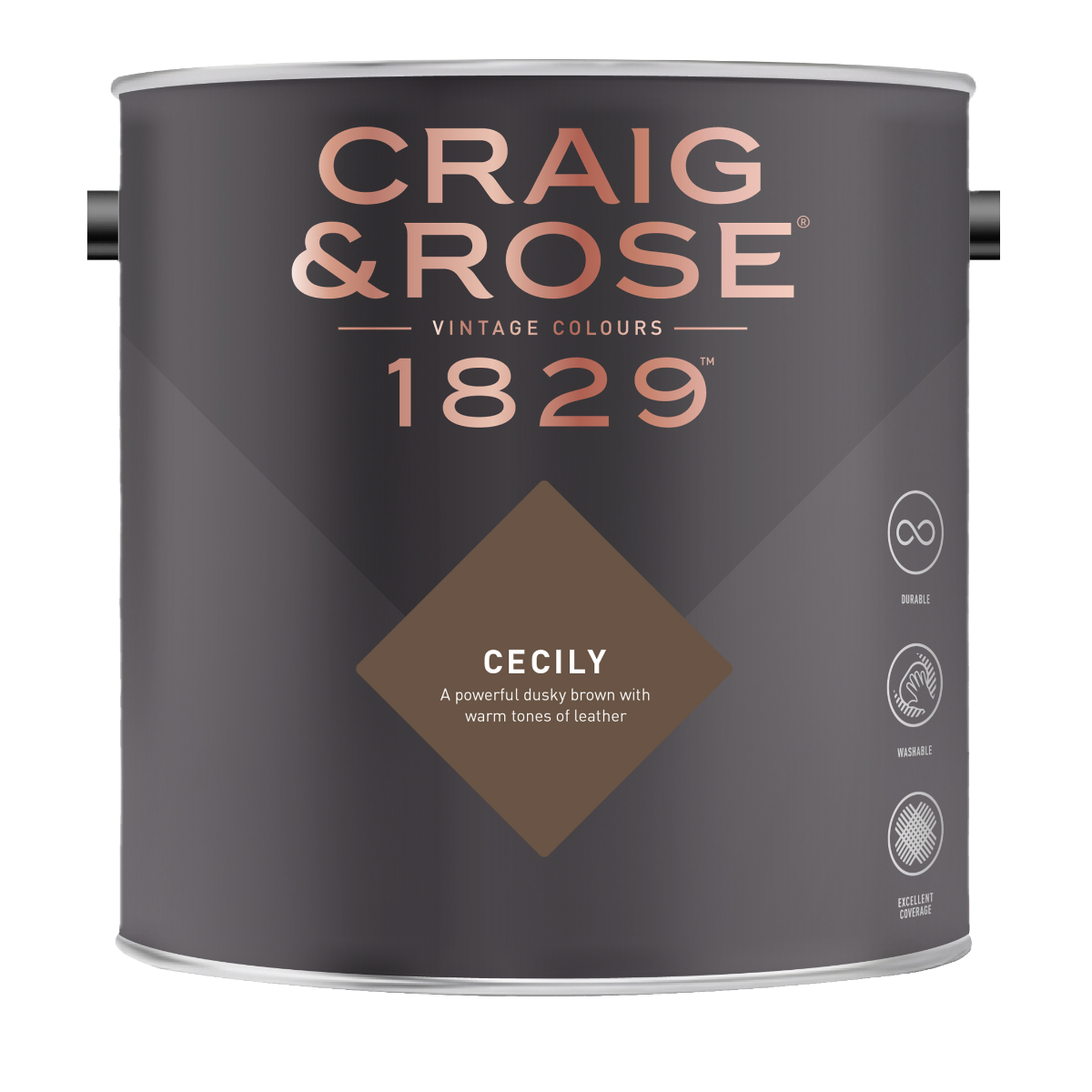 Craig & Rose 1829 Cecily