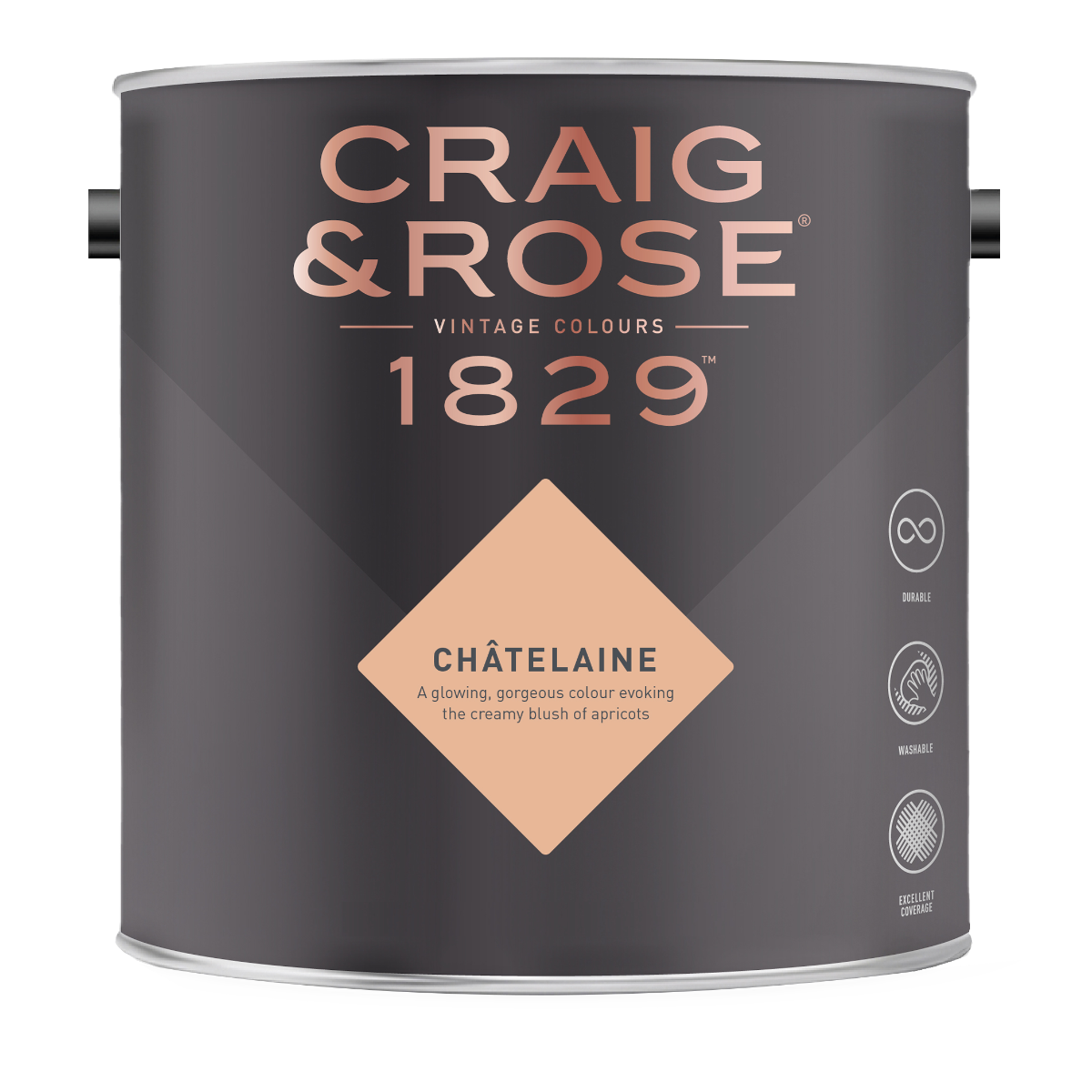 Craig & Rose 1829 Chatelaine