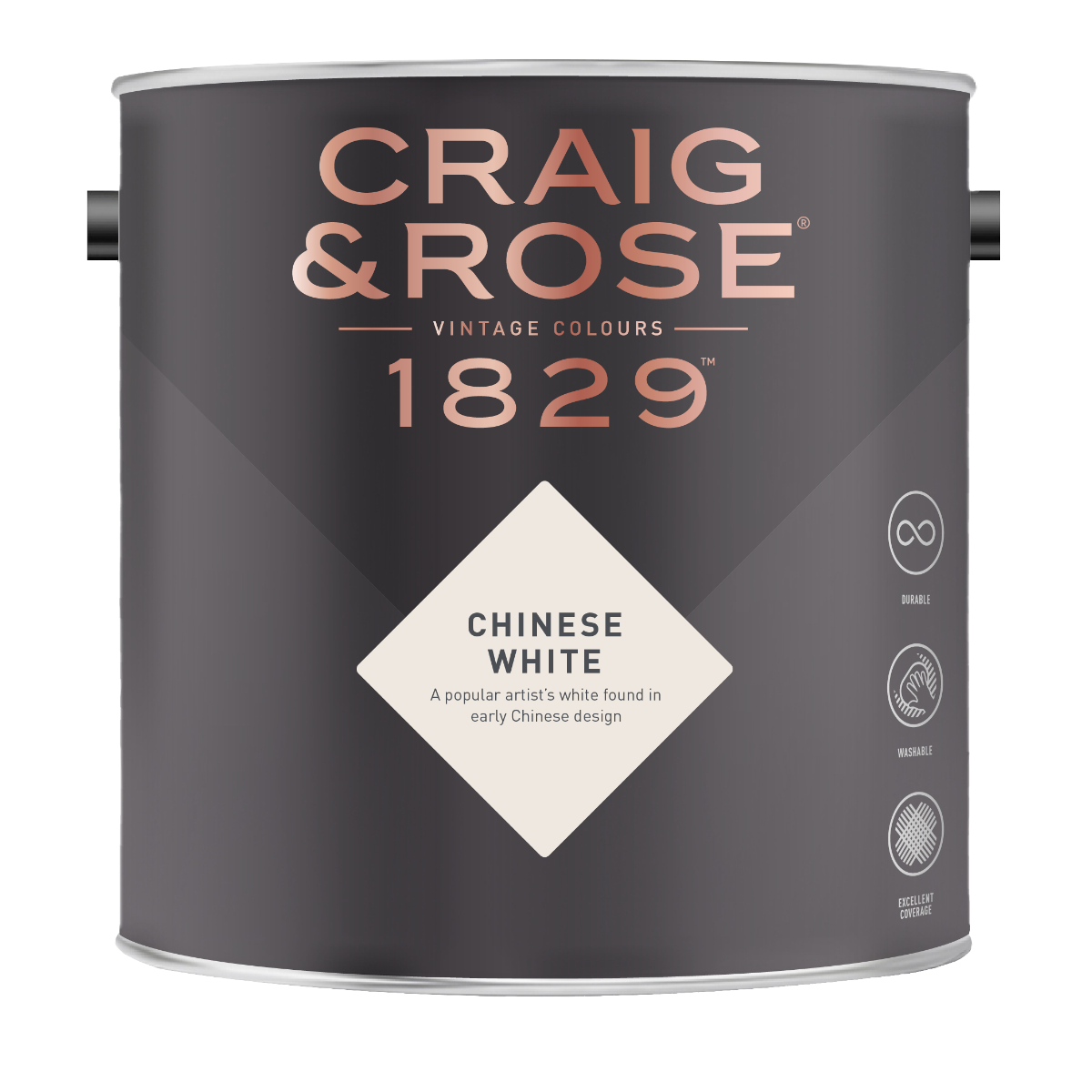 Craig & Rose 1829 Chinese White