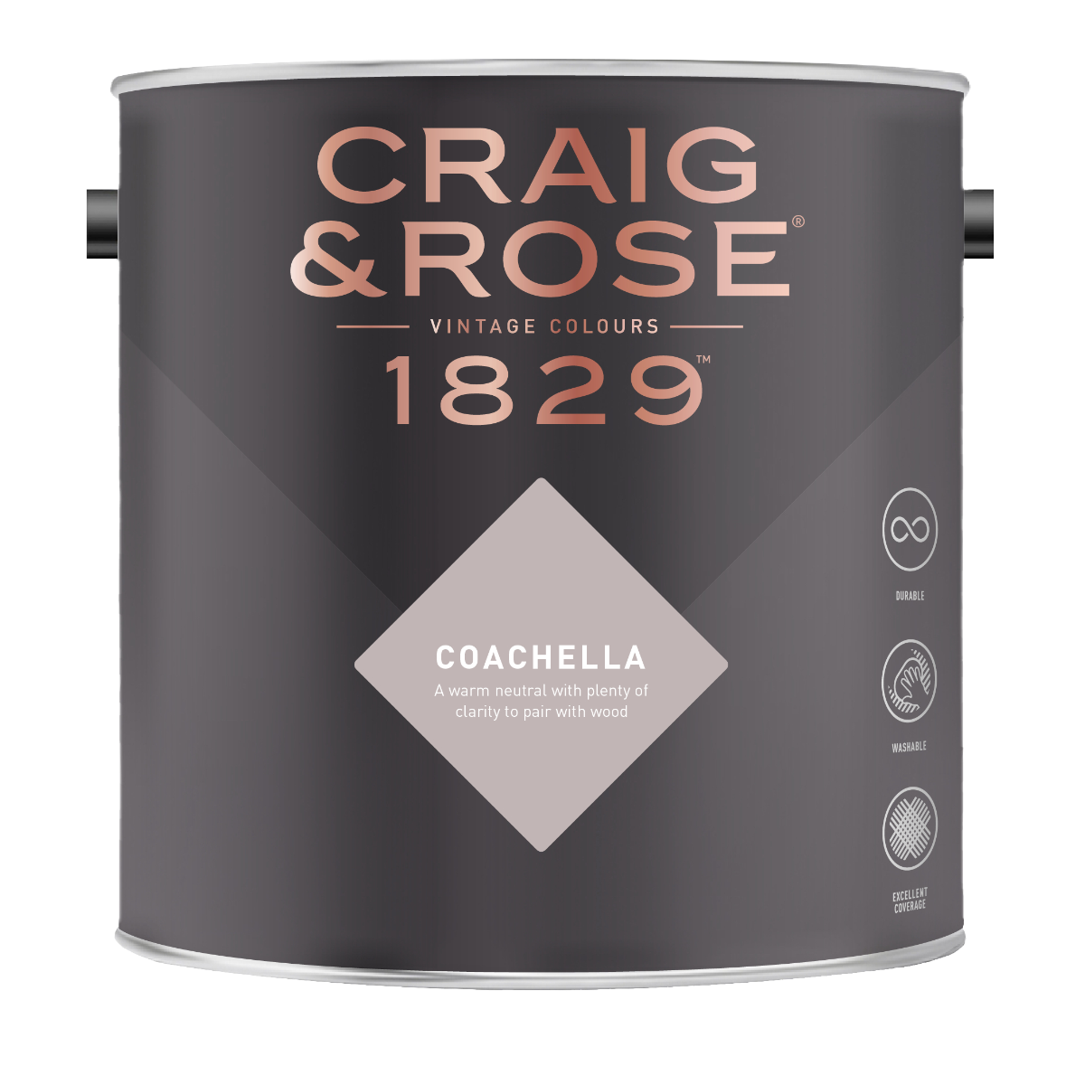 Craig & Rose 1829 Coachella