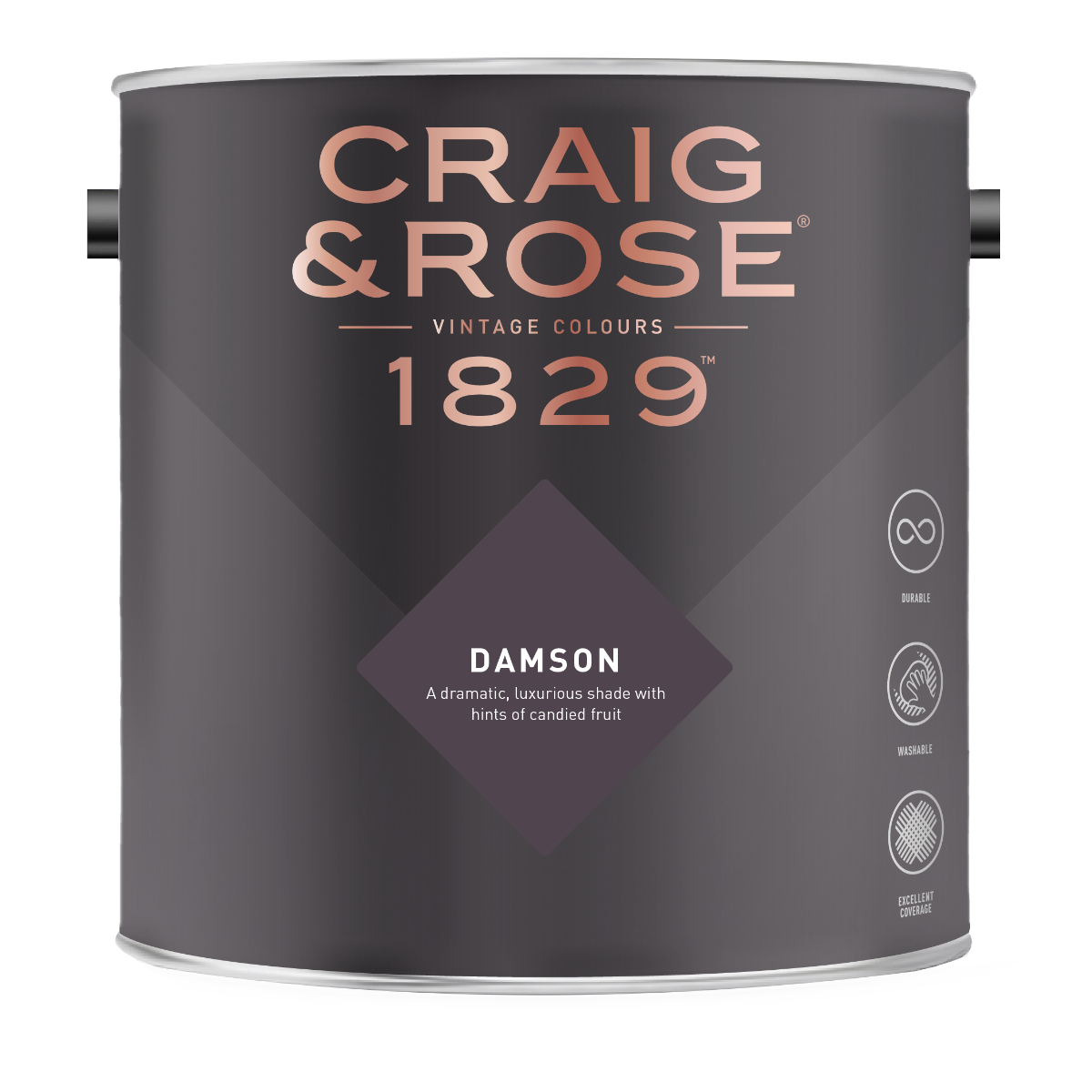 Craig & Rose 1829 Damson
