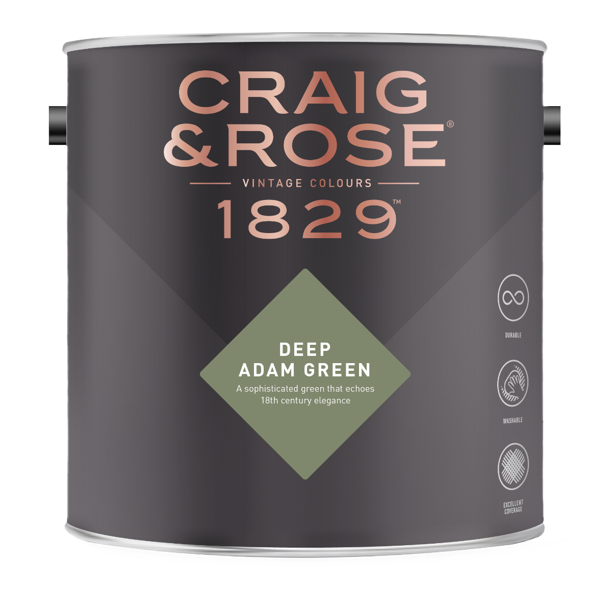 Craig & Rose 1829 Deep Adam Green