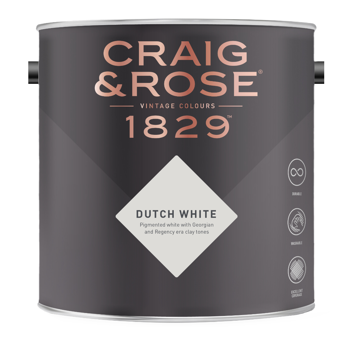 Craig & Rose 1829 Dutch White