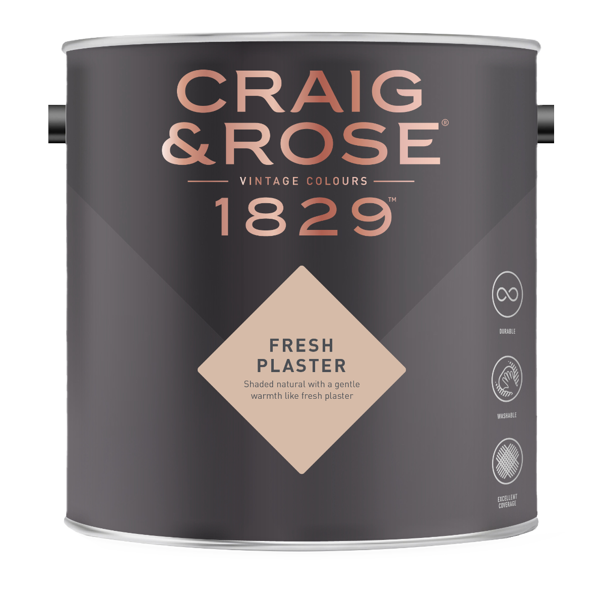 Craig & Rose 1829 Fresh Plaster