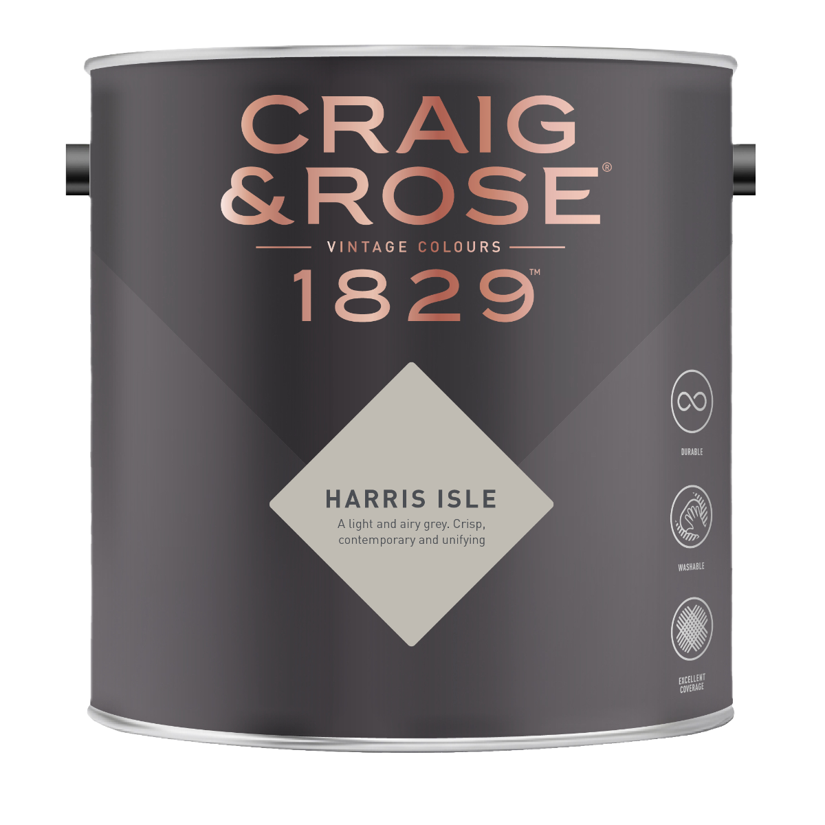 Craig & Rose 1829 Harris Isle