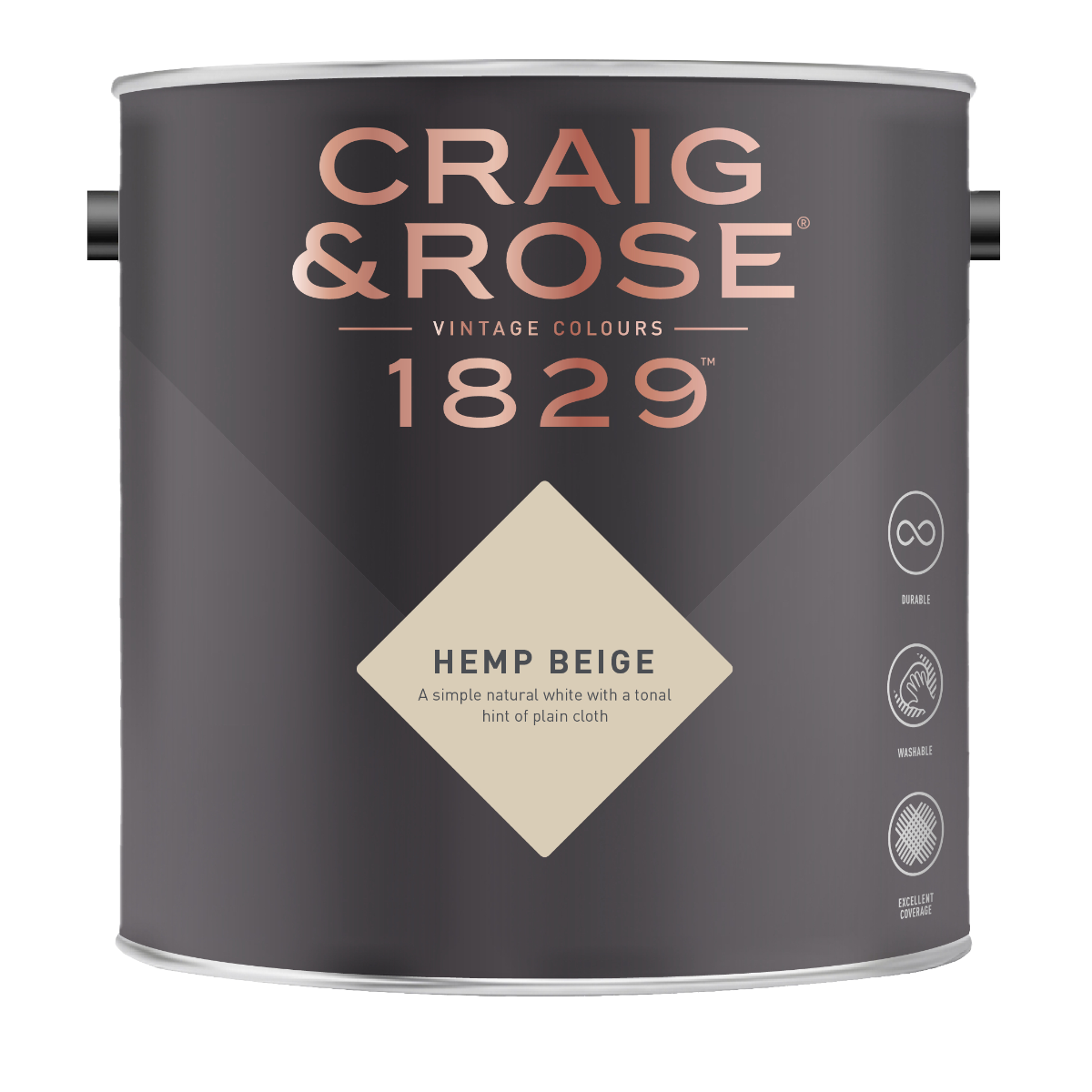 Craig & Rose 1829 Hemp Beige
