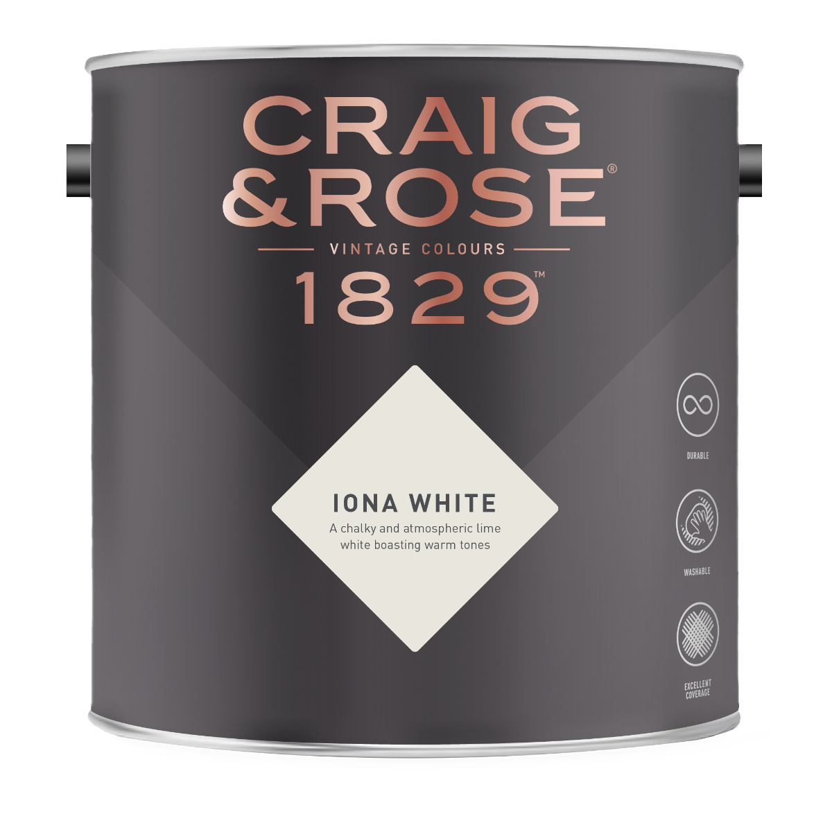 Craig & Rose 1829 Iona White