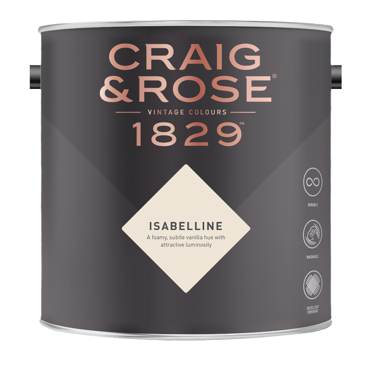 Craig & Rose 1829 Isabelline