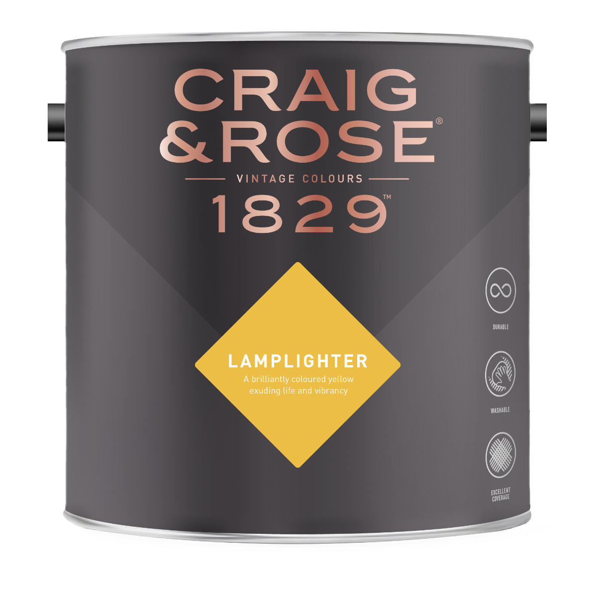 Craig & Rose 1829 Lamplighter