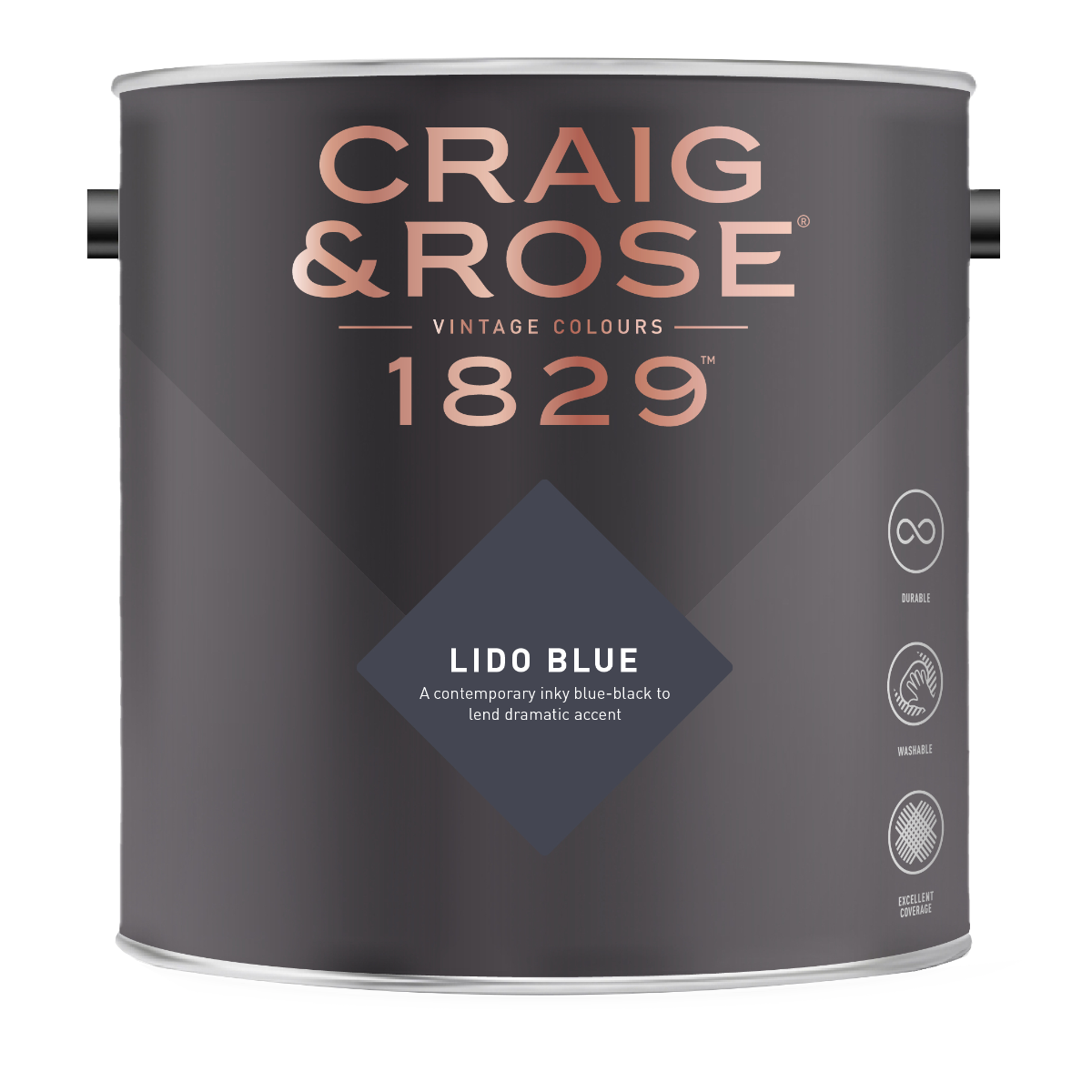 Craig & Rose 1829 Lido Blue