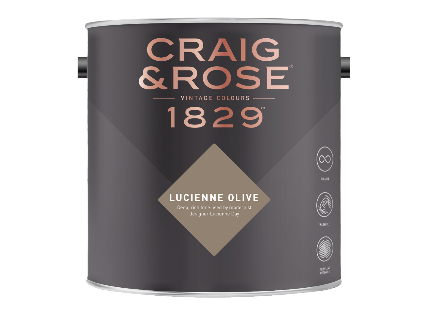 Craig & Rose 1829 Lucienne Olive