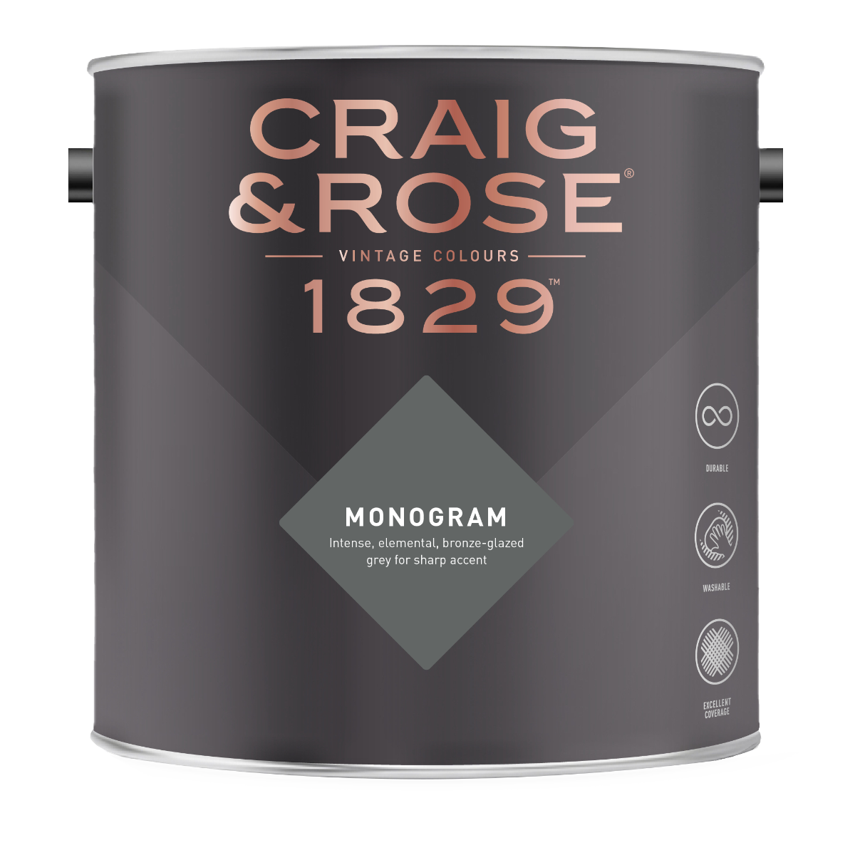 Craig & Rose 1829 Monogram