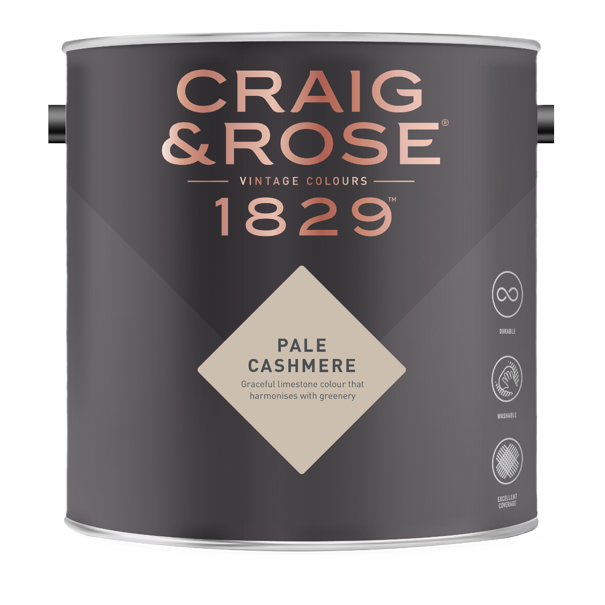 Craig & Rose 1829 Pale Cashmere