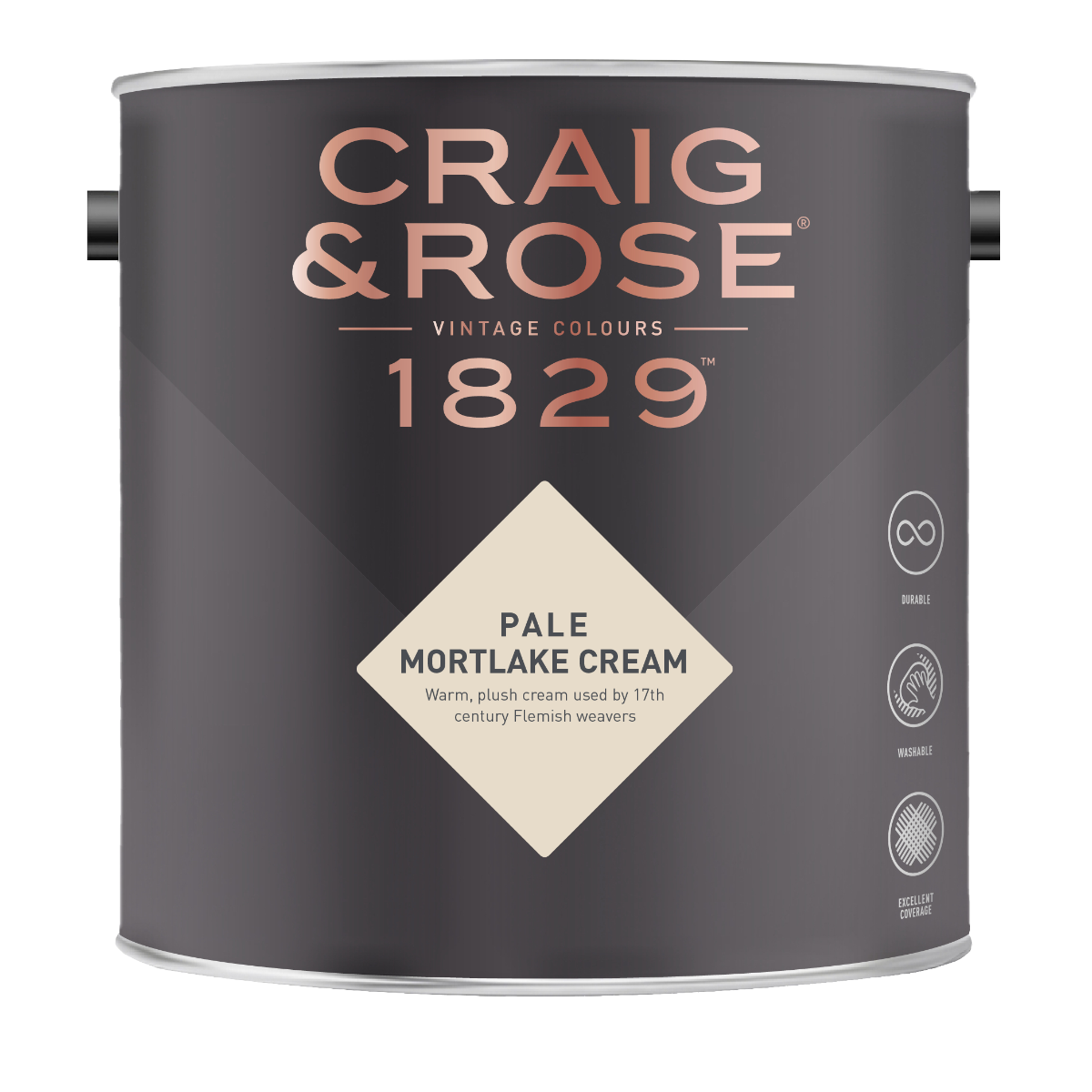 Craig & Rose 1829 Pale Mortlake Cream