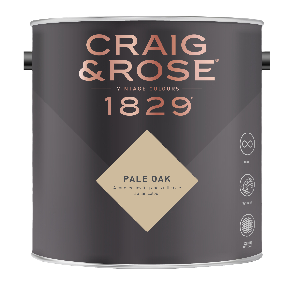 Craig & Rose 1829 Pale Oak