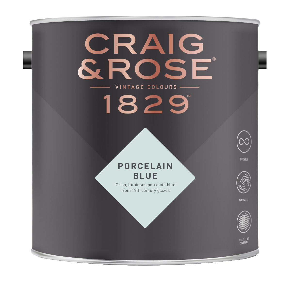 Craig & Rose 1829 Porcelain Blue