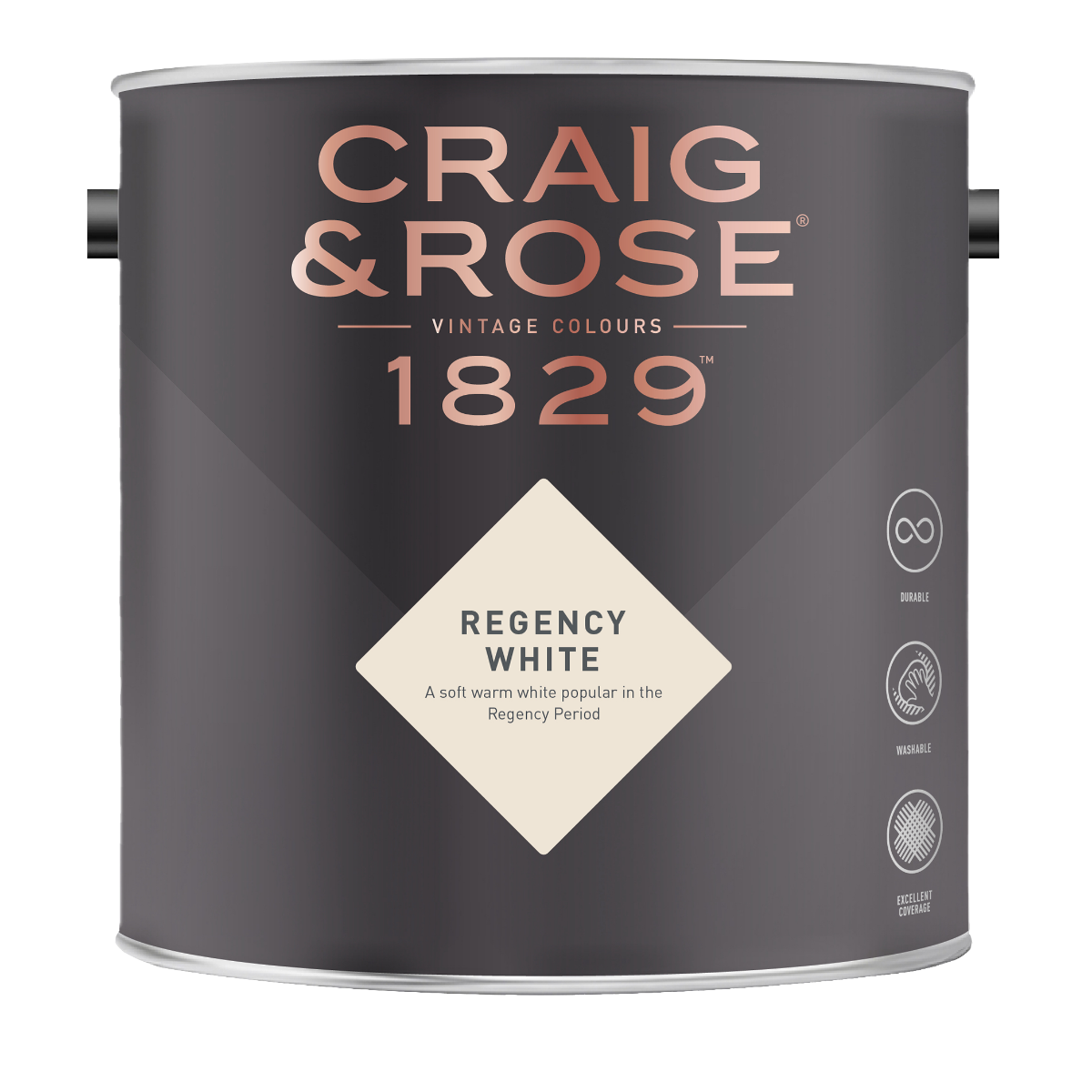Craig & Rose 1829 Regency White
