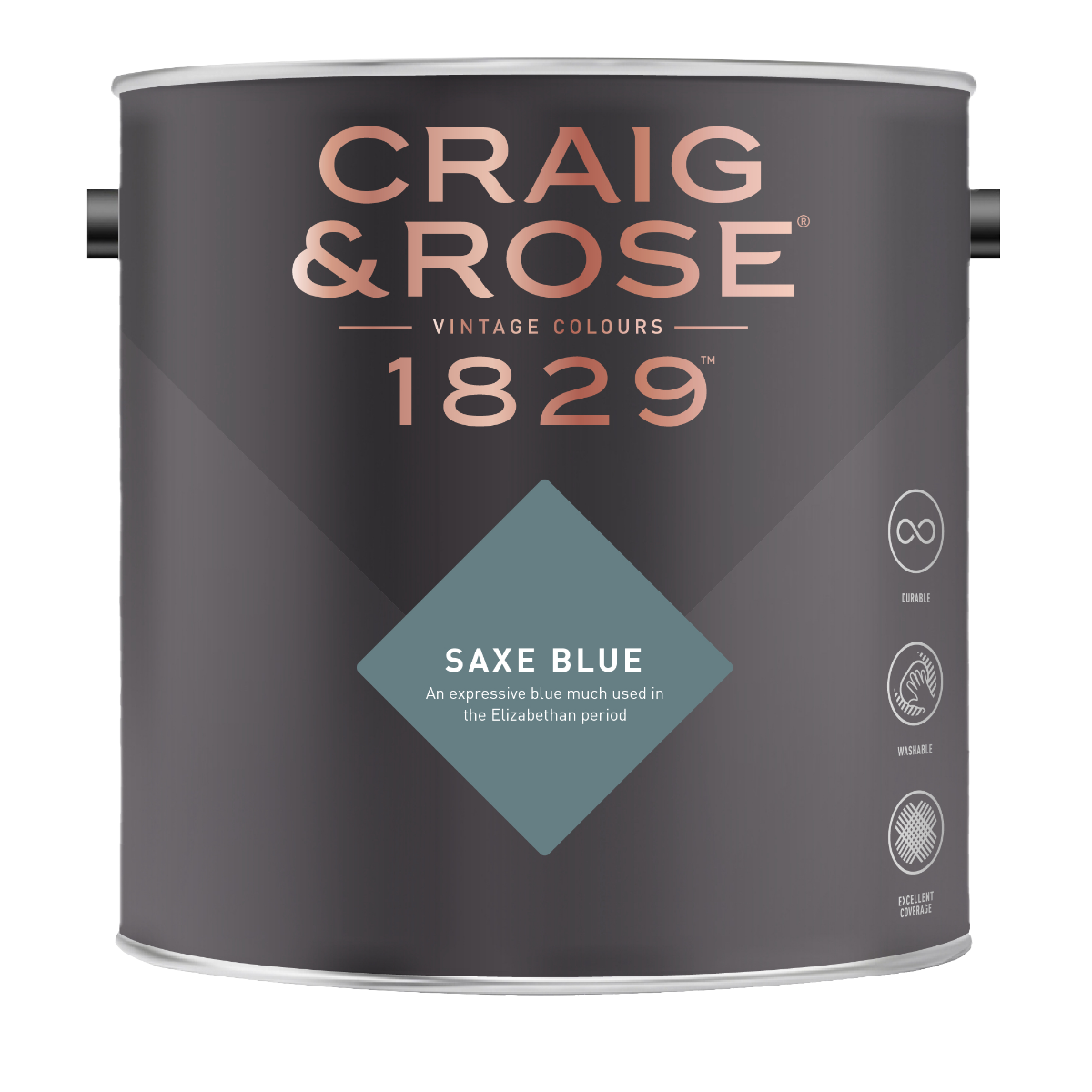 Craig & Rose 1829 Saxe Blue