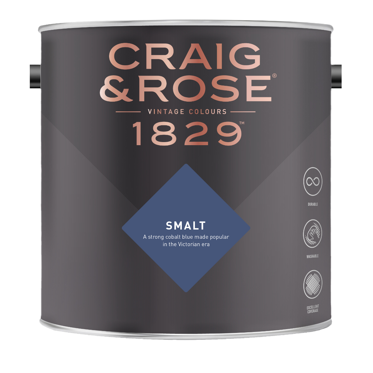 Craig & Rose 1829 Smalt