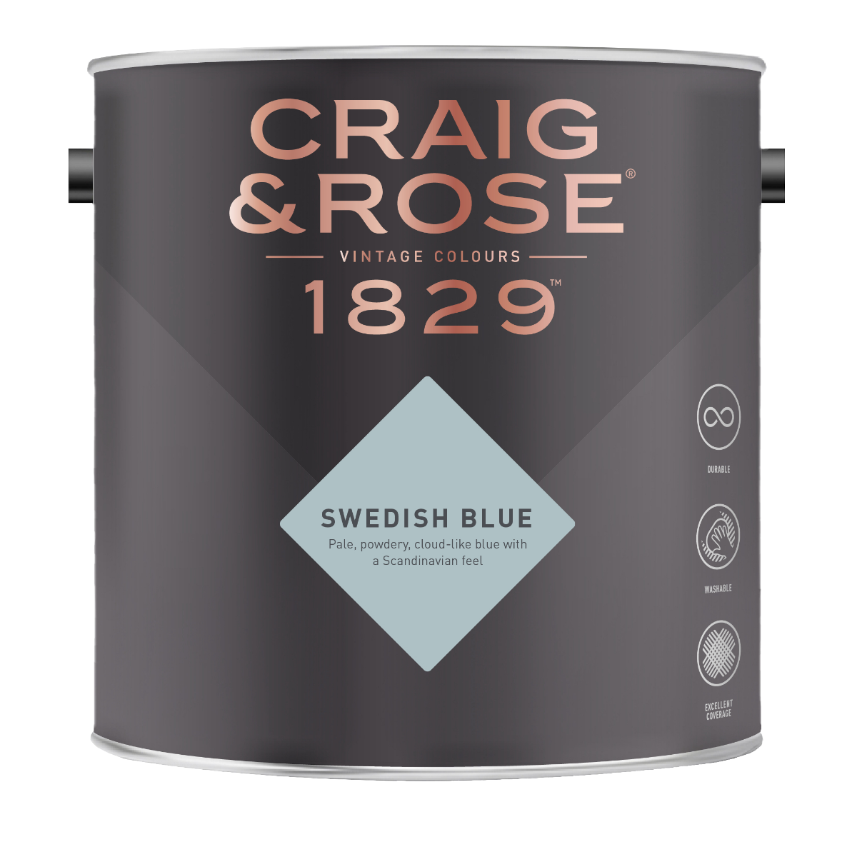Craig & Rose 1829 Swedish Blue