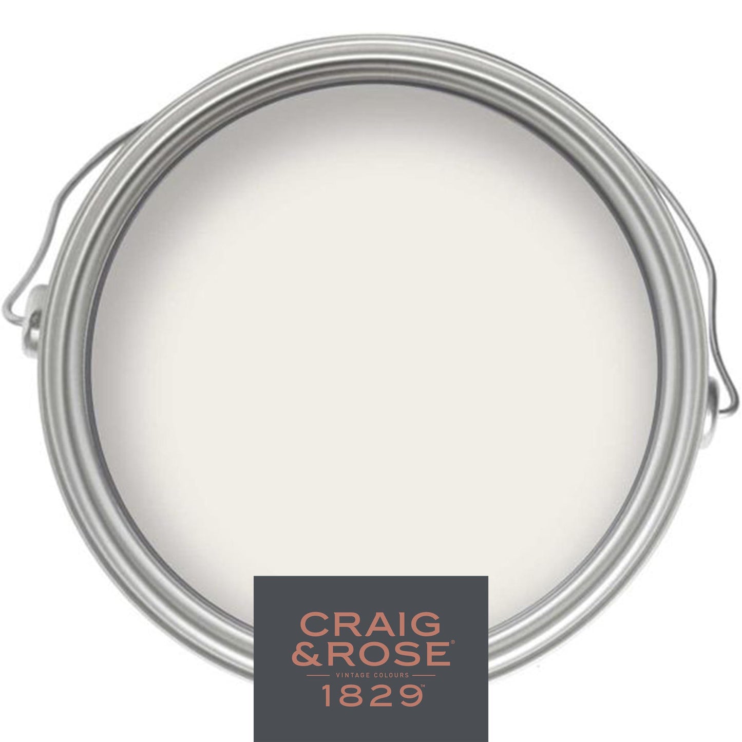 Craig & Rose 1829 Craftman's White