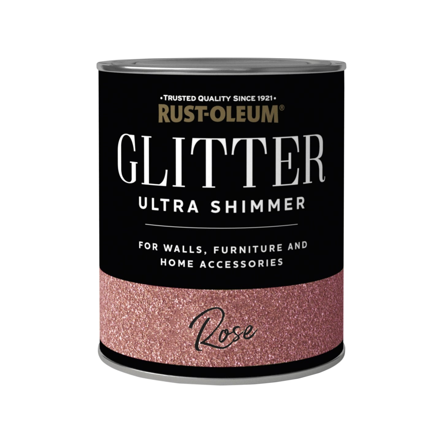 Rust-Oleum Ultra Shimmer - Rose Glitter